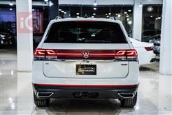 Volkswagen Atlas